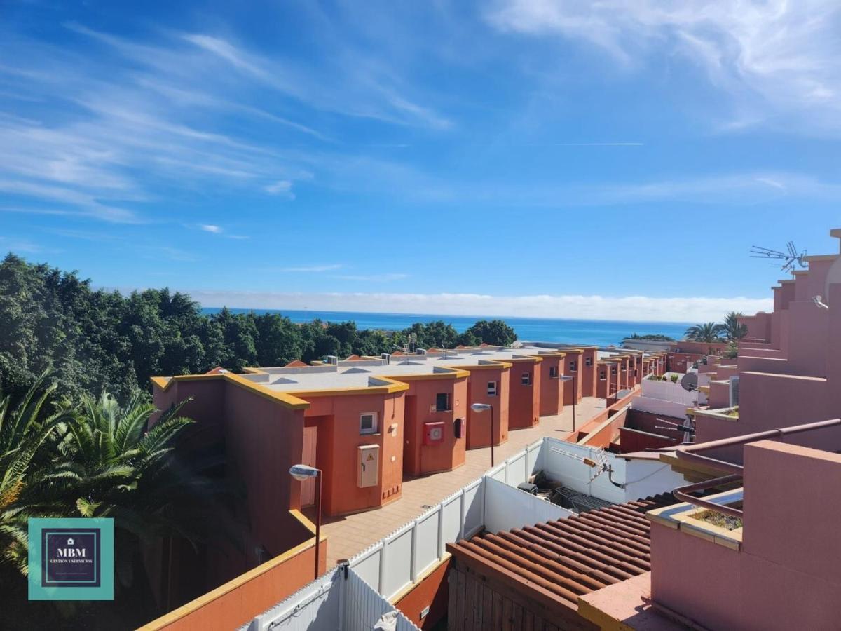 Aroa Beach Apartment Maspalomas  Exterior foto